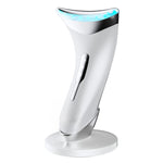 LuminaLift Mini U-Shaped LED Light Facial & Neck Lifting Anti-Aging Device by VYSN