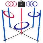 King Toss™ | Giant Ring Toss Game for Kids and Adults