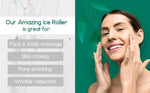 Body Massage Ice Roller by VYSN