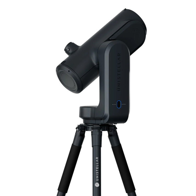 Unistellar Odyssey Pro Telescope Fully Automated with Eyepiece