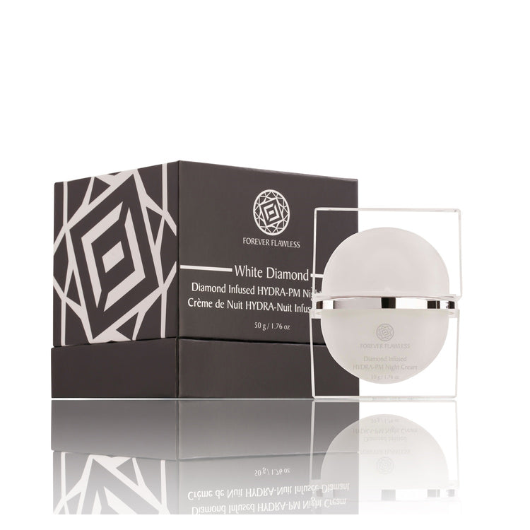 Forever Flawless Diamond Infused HYDRA-PM Night Cream Complex