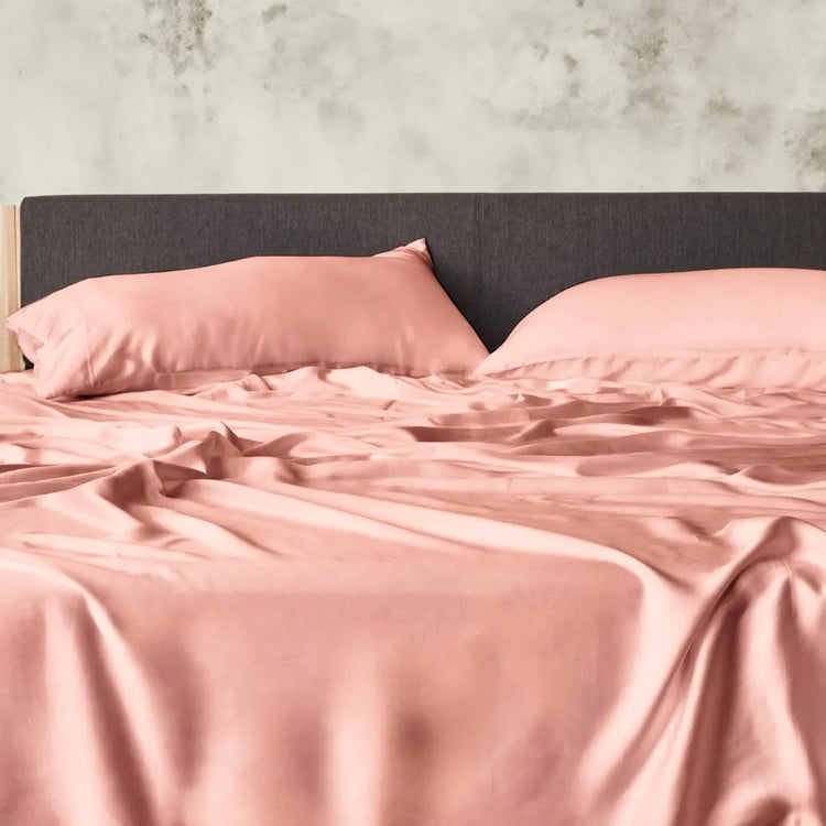 Airy CleanBamboo® Sateen+ Sheet Set by ettitude