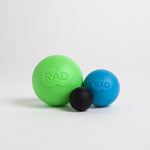 RAD Rounds - Set of 3 Massage Balls