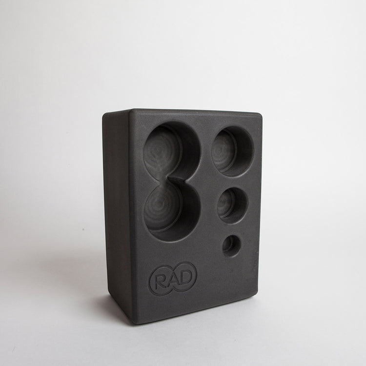 RAD Block - Yoga Block and Storage