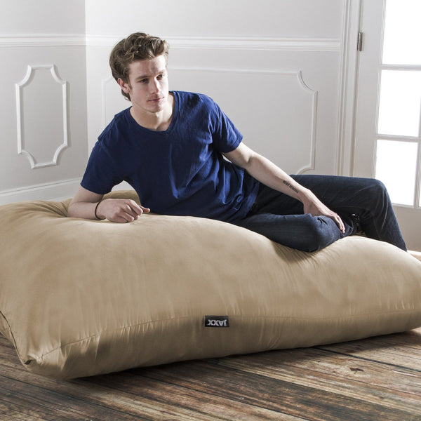 brookstone bean pillow