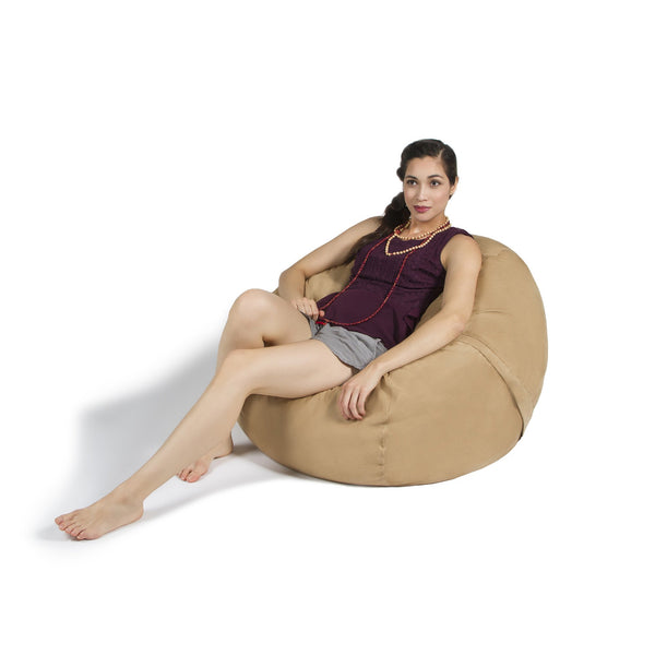 Jaxx Saxx 3 Removable Cover Round Bean Bag