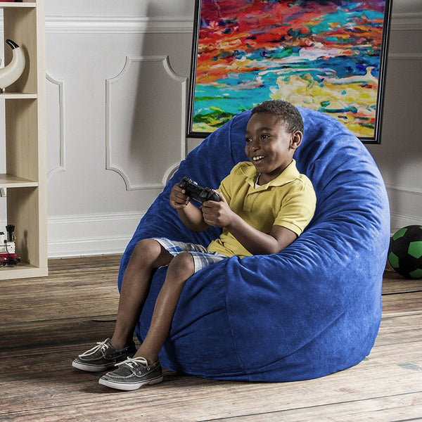 Jaxx 4 Cocoon Kid s Bean Bag Brookstone