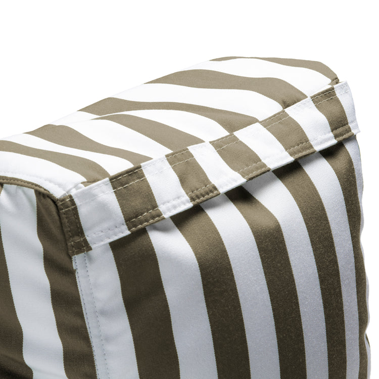 Taupe Striped