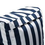 Navy Striped