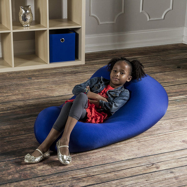 Nimbus Kid s Bean Bag Chair Brookstone