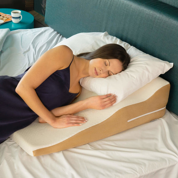Avana Bed Wedge Memory Foam Acid Reflux Pillow