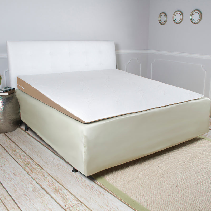 How to Stop a Memory Foam Mattress Topper From Sliding – Memory
