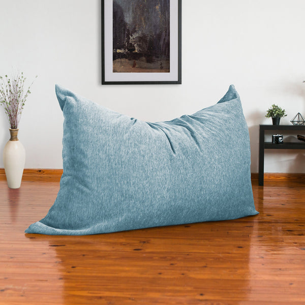 Jaxx 5.5 Pillow Saxx Chenille Bean Bag Pillow Brookstone