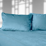 Liberator Liquid Velvet Sheet and Pillowcases King