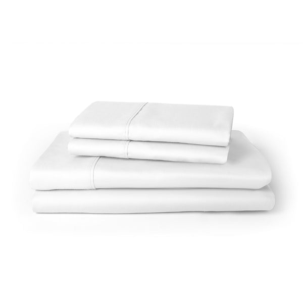 Silvadur 800TC Antimicrobial Protection 4pc Sheet Set | Brookstone