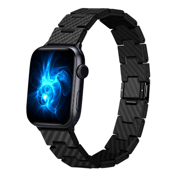 PITAKA Carbon Fiber Apple Watch Band