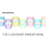 Dermalactives 7-in-1 LED Light Therapy Mask