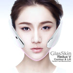 GlasSkin™ Redux V - Microcurrent Facial Toning Device