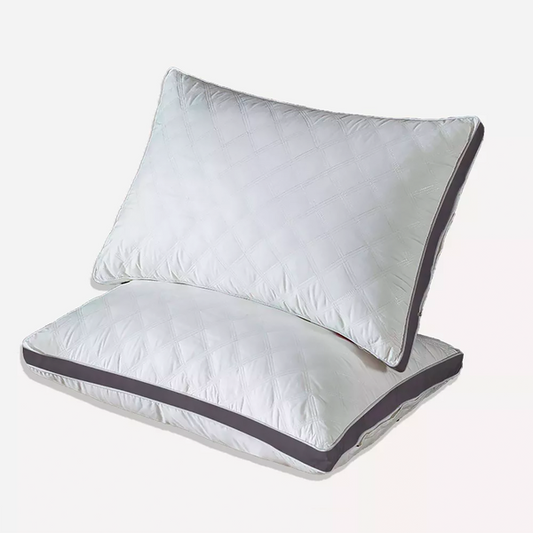 Brijo Bamboo Shredded Memory Foam Pillow