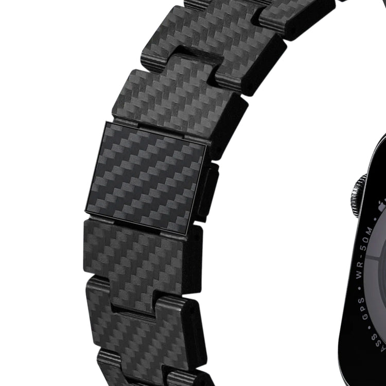 PITAKA Carbon Fiber Apple Watch Band