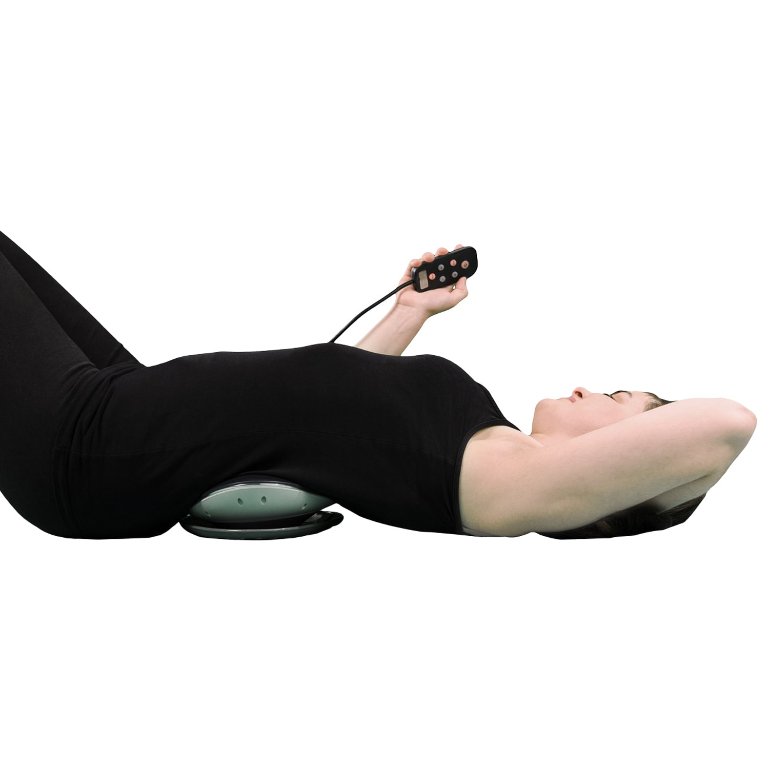 Neck Stretch Massage Trigger Point Chiropractic Pillow by