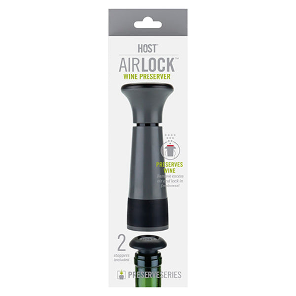 AirLOCK Wine Preserver by HOST Brookstone