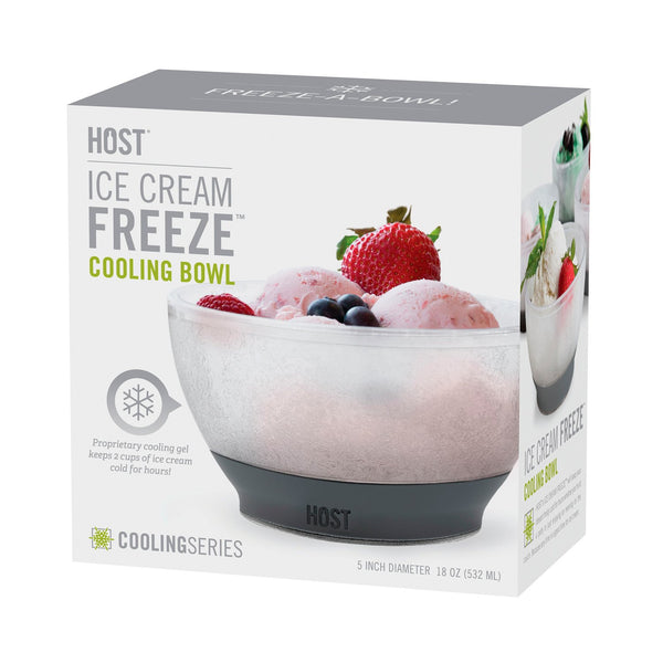 Ice Cream FREEZE Cooling Bowl by HOST Brookstone