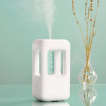 Anti-Gravity Ultrasonic Humidifier