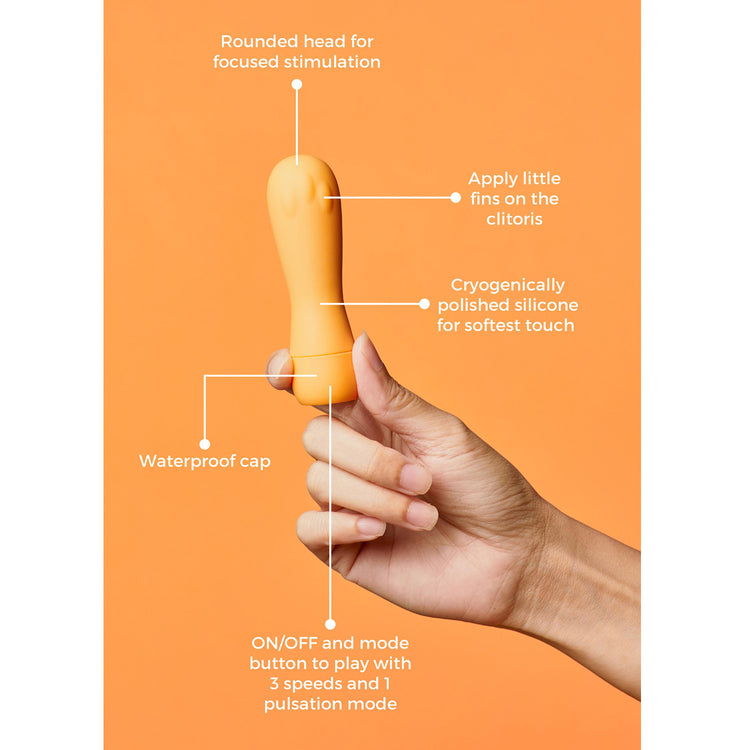 Smile Makers 'The Surfer' Vibrator