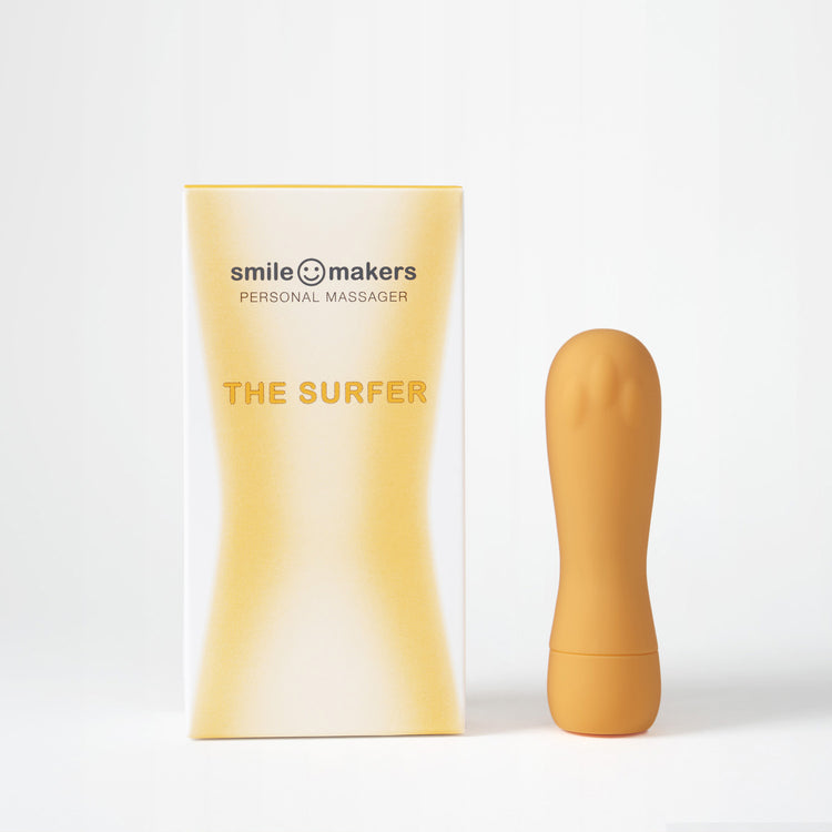 Smile Makers 'The Surfer' Vibrator