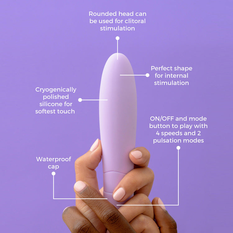 Smile Makers 'The Billionaire' Vibrator