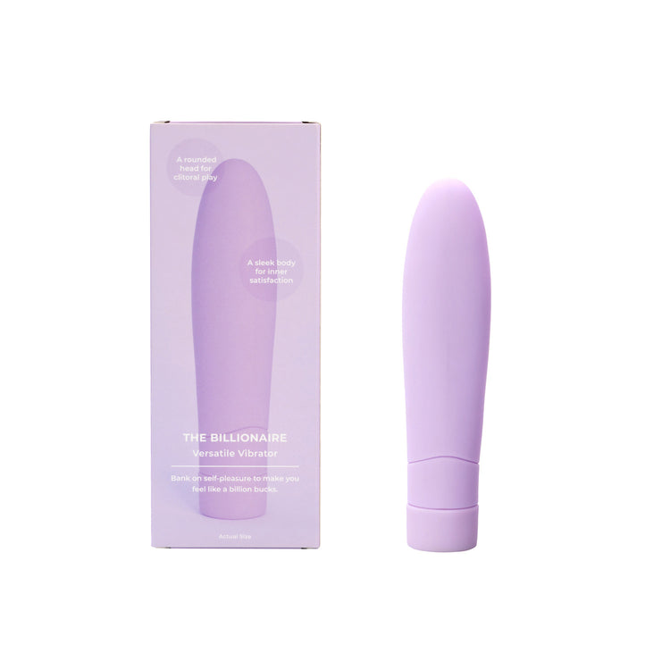 Smile Makers 'The Billionaire' Vibrator