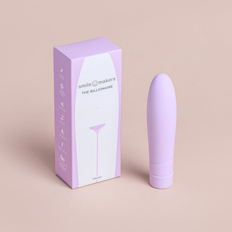 Smile Makers 'The Billionaire' Vibrator