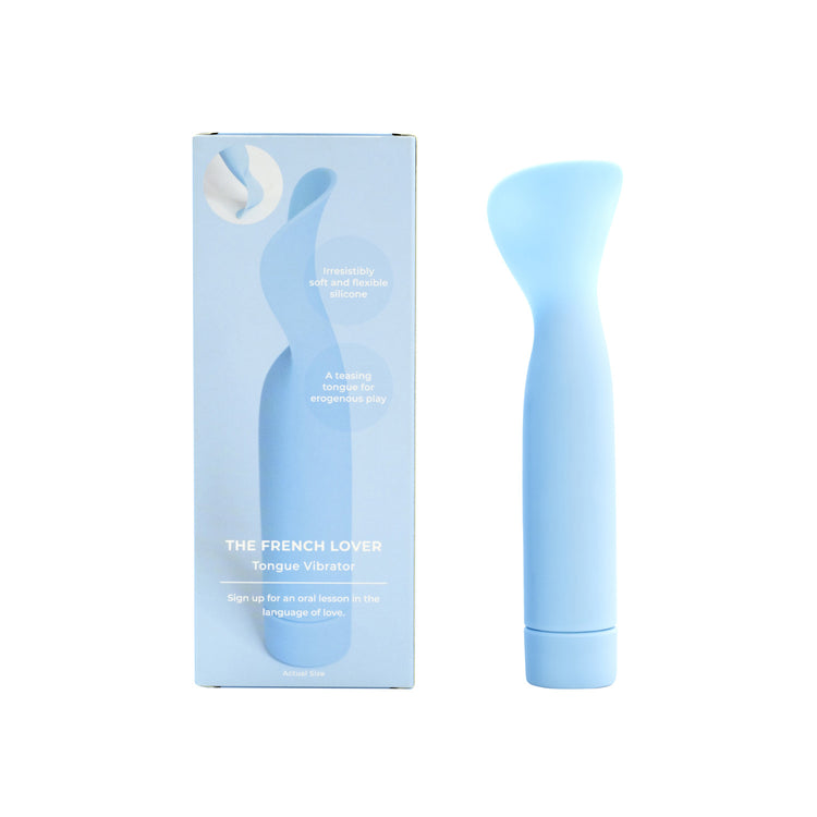 Smile Makers 'The French Lover' Vibrator