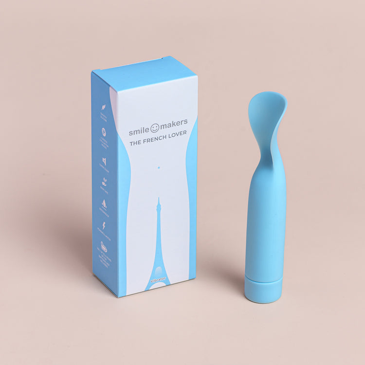 Smile Makers 'The French Lover' Vibrator