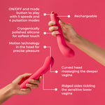 Smile Makers 'The Romantic' Vibrator