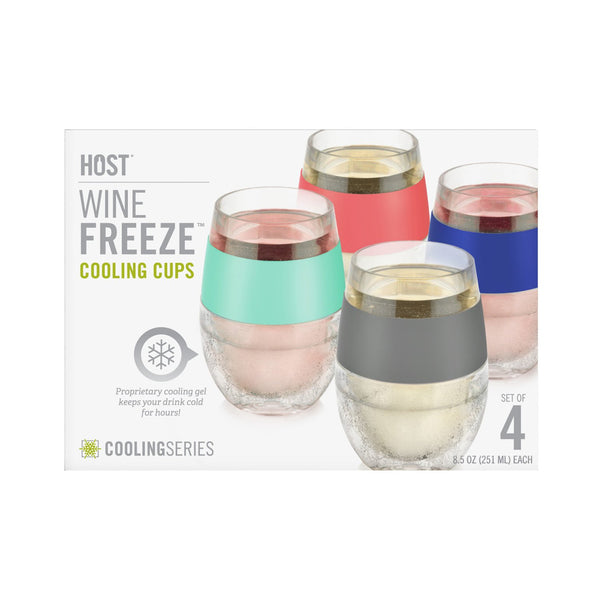 Host Wine Freeze 8.5 Ounce Cooling Cup 1 Ea, Shop