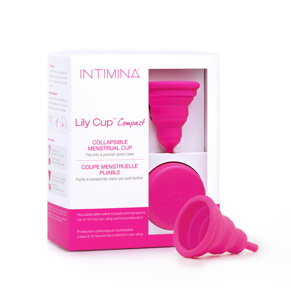 LELO Intimina Lily Cup Compact Size B | Brookstone