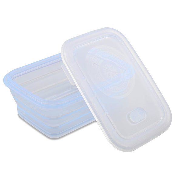 Minimal Silicone Storage Container