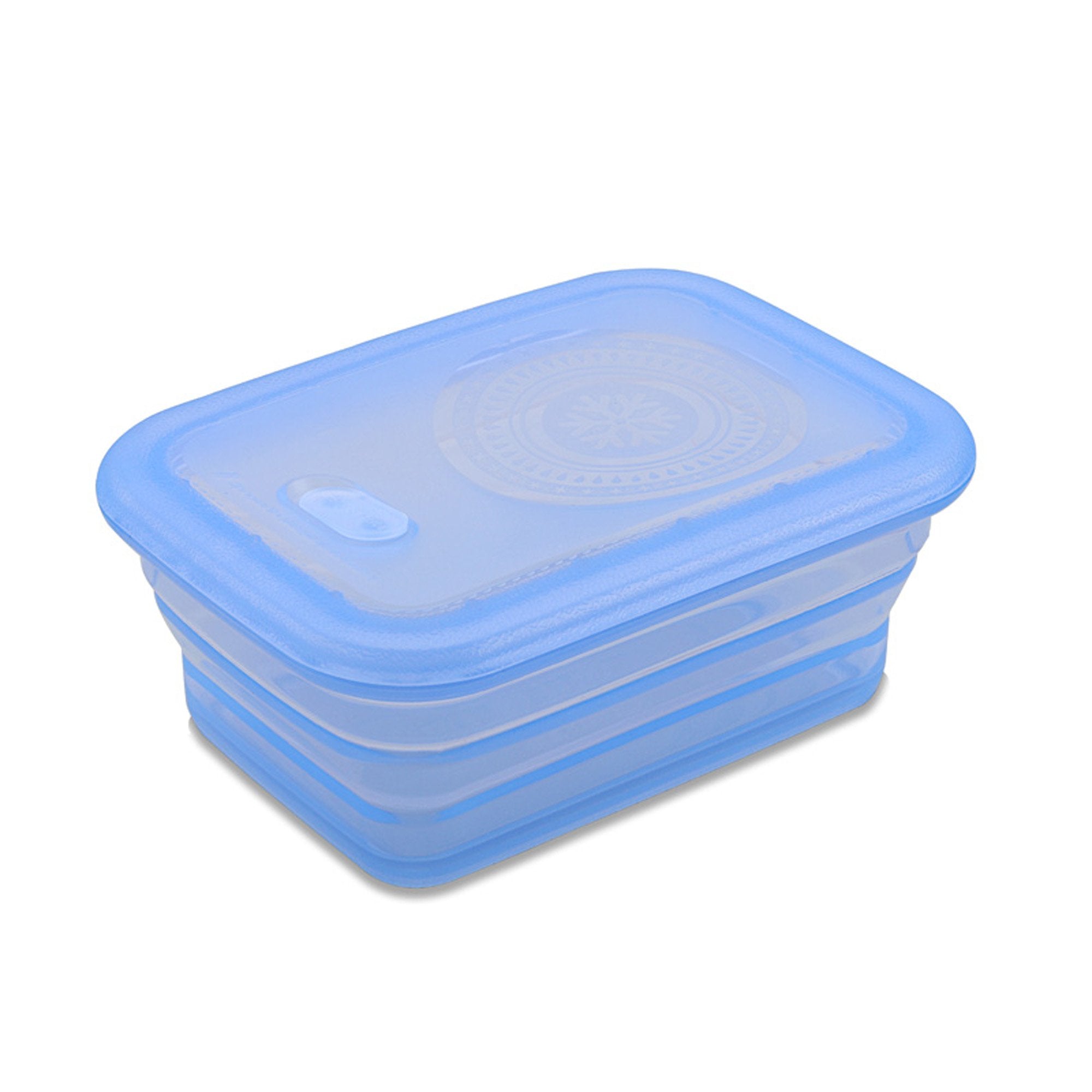 Minimal Silicone Storage Container | Brookstone