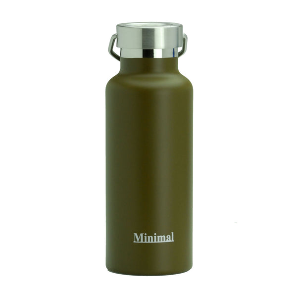 Minimal Insulated Flask 500 ml 17 oz