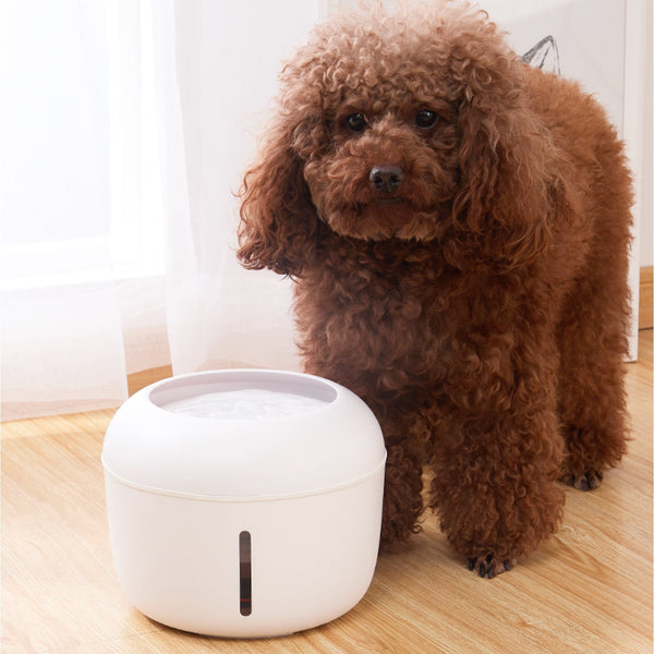 Pet Life Moda Pure Water Purifier Pet Bowl