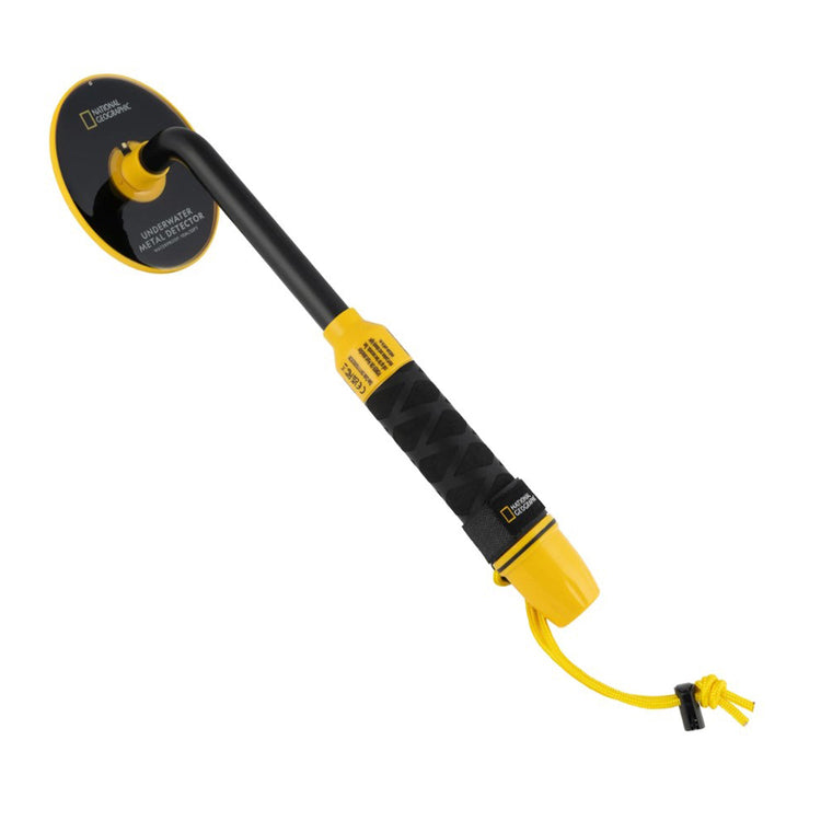 National Geographic Underwater Metal Detector