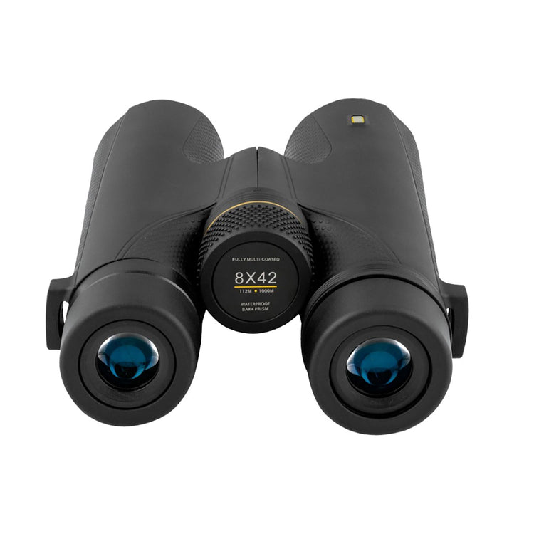 National Geographic 42MM Single Bridge Roof Binocular 8x