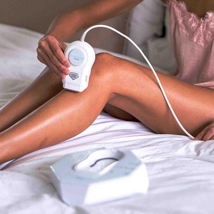 iluminage Touch Hair Removal IPL & Radio Frequency Device