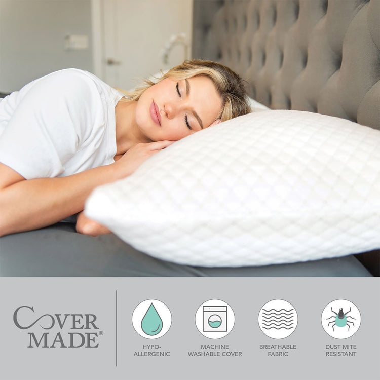 Covermade® Premium Memory Foam Pillow