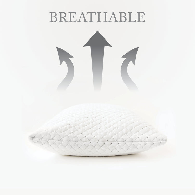 Covermade® Premium Memory Foam Pillow