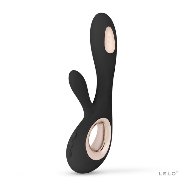 LELO SORAYA Wave Vibrator Brookstone