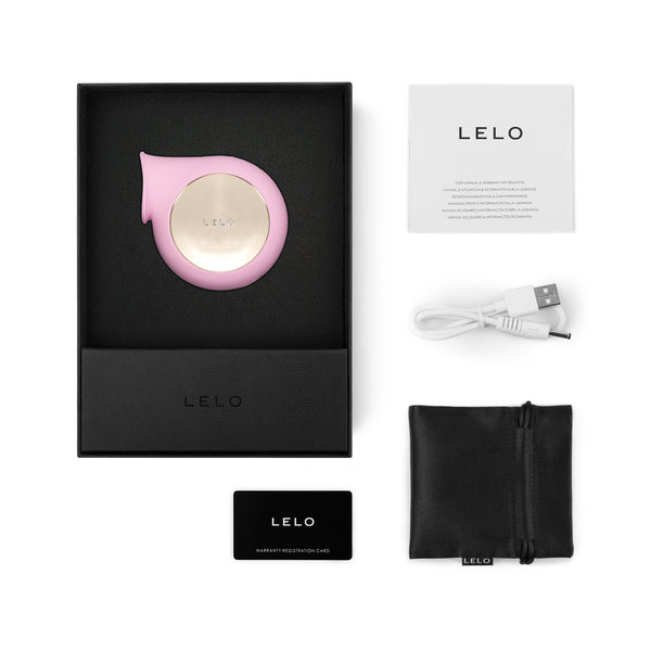 LELO SILA Vibrator Brookstone