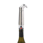 L'Atelier du Vin Metal Gard'Vin Wine Stopper